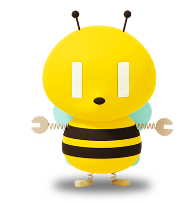 Robeeくん